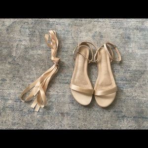 Kailee P Esty Ballerina Sandals